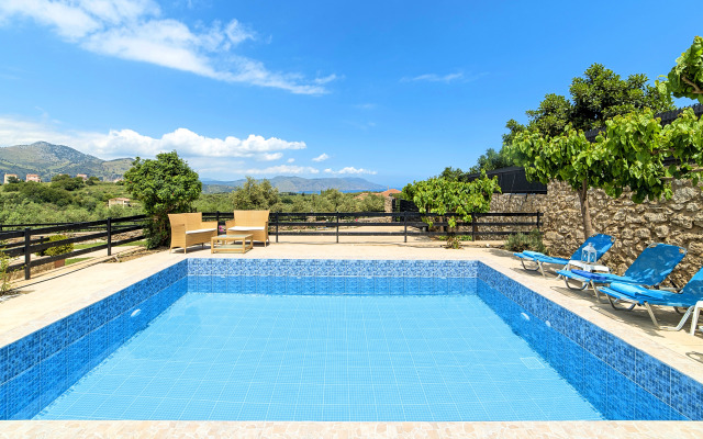 Вилла Aqua Mare Heated Pool