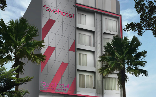 favehotel Graha Agung,Surabaya