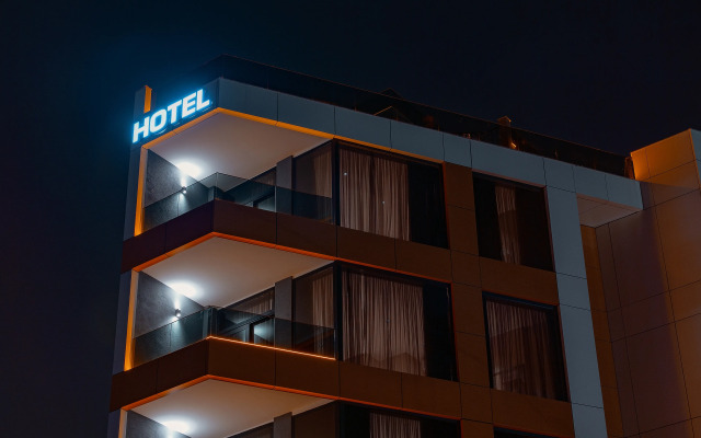 Отель Cozy Loft Hotel
