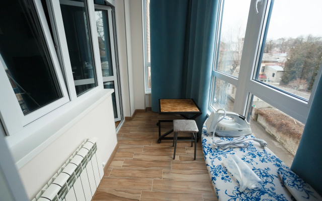 Квартира на Луначарского 11
