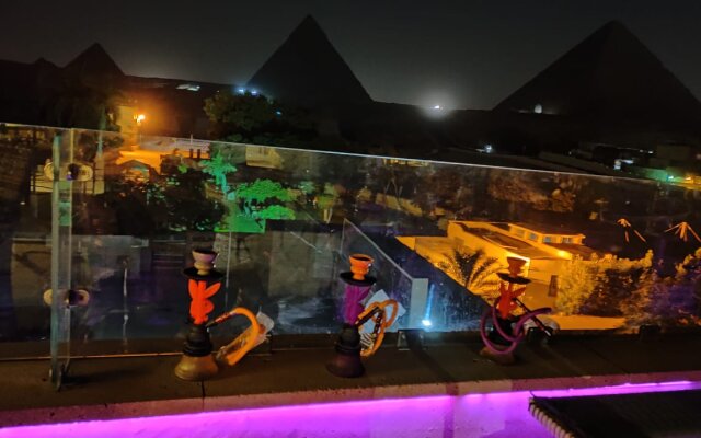 Гостевой дом Giza pyramids view inn 1