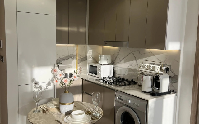 Квартира Luxury Stay Azizi Riviera 1