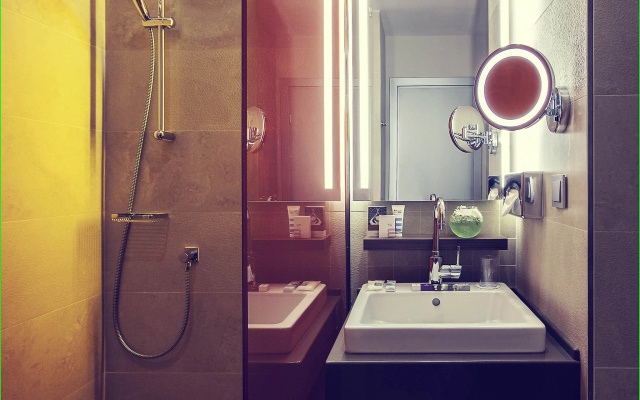 Отель Mercure Тюмень Центр
