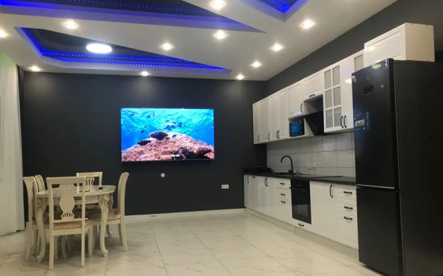 Апартаменты Ayshe Prestij Luxury
