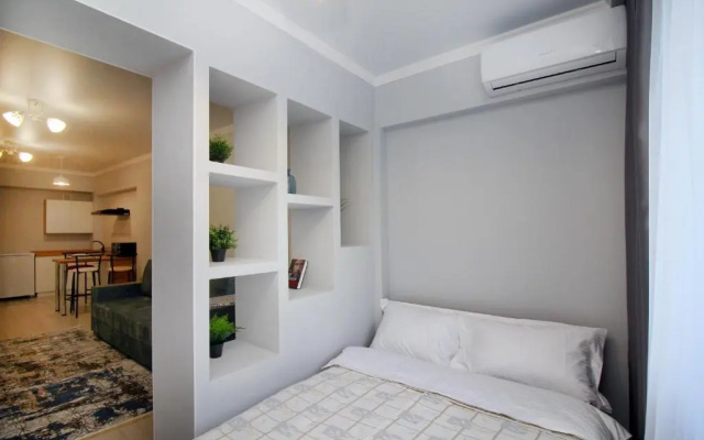 Апартаменты New And Cozy Studio In The Best Area 5