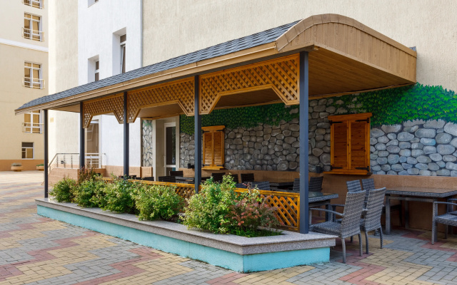 Отель Sunmarinn Resort hotel