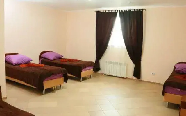 Отель Усадьба