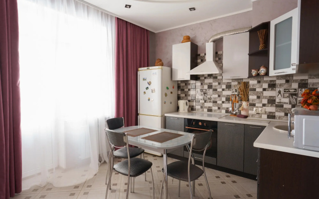 Квартира Right Room на Фомушина 31 Правобережье