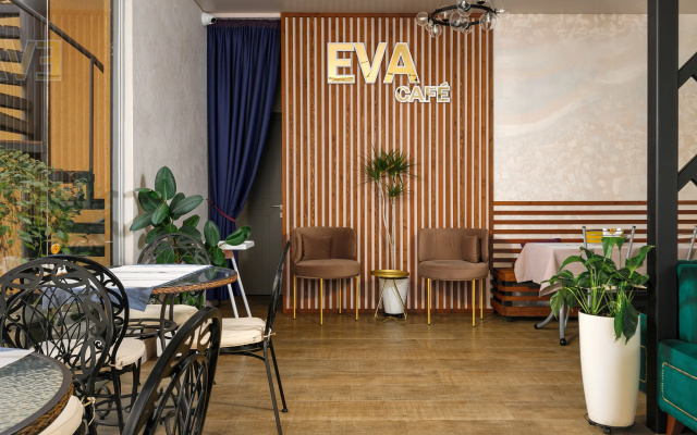 Отель Eva