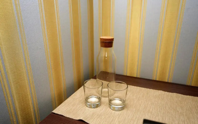 Отель Картуши