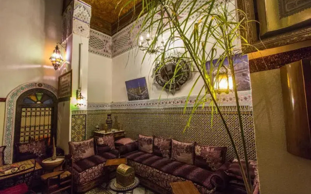 Гостевой дом Riad meski