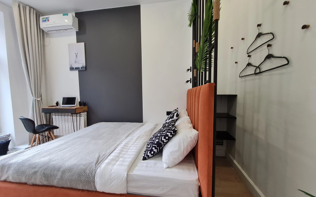 Гостиница апарт-отель Raido Moscow Big City