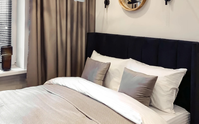 Апартаменты Matison Home (А9) парк Царицыно