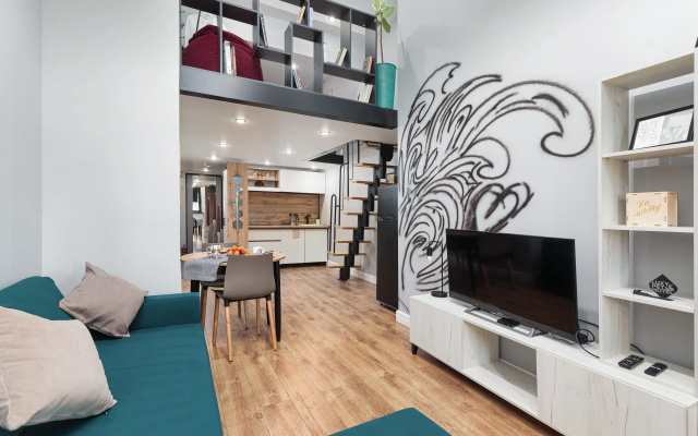 Квартира Cтудия Comfort Home рядом с Аэропортом Шереметьево