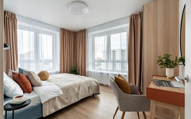 Квартира Merino Home Мягкое Утро