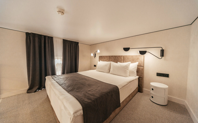 Отель City Apartments Duplex rooms