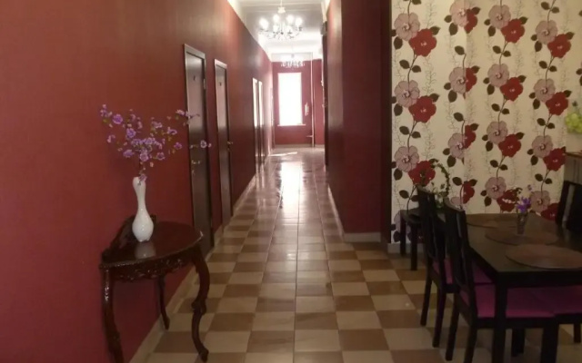 Меблированные комнаты Визит