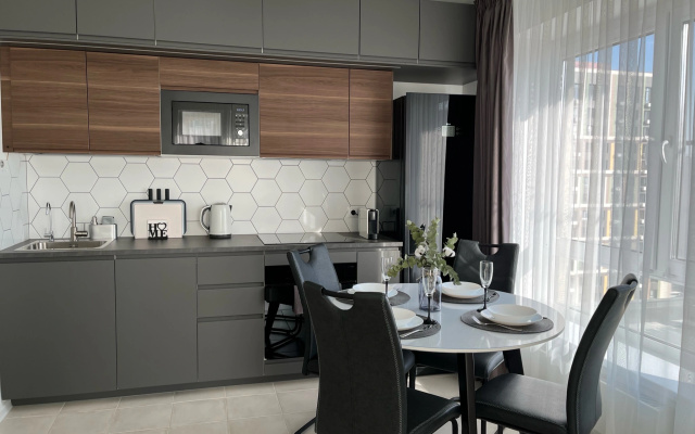 Квартира Двухкомнатная Family Apartment в ЖК Жемчужина Зеленограда