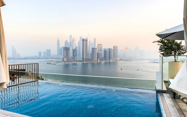 Апартаменты Modern studio on Palm Jumeirah