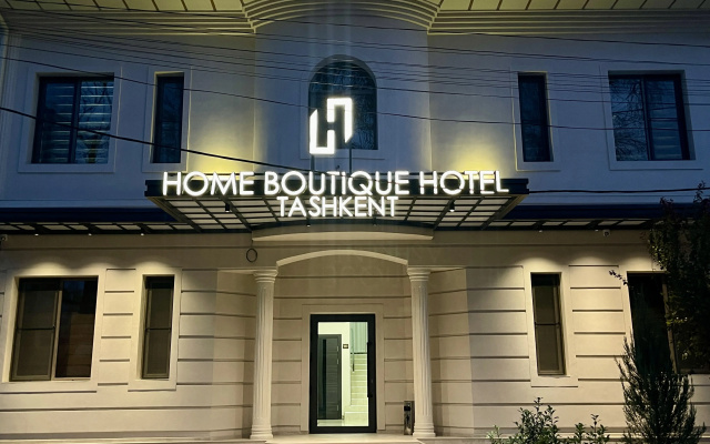 Отель Home Boutique