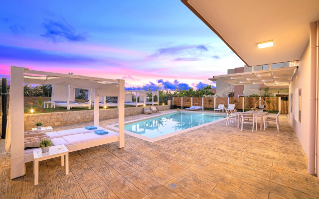 Вилла Allas Heated Pool