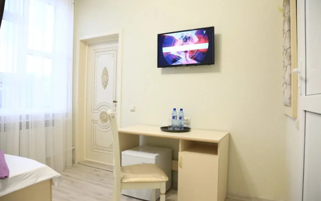 Отель Grand hotel