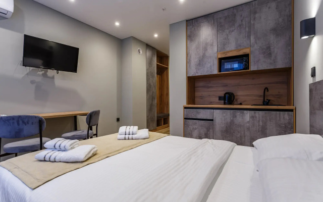 Апартаменты FortEstate 654