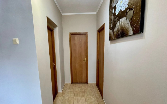 Меблированные комнаты в Доме Поталь