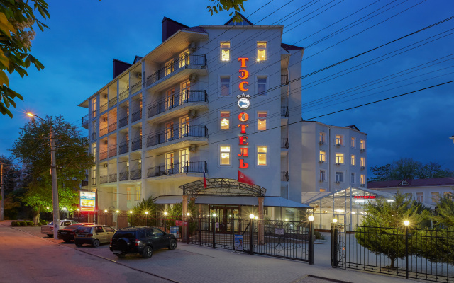 Tes-Hotel Resort & Spa