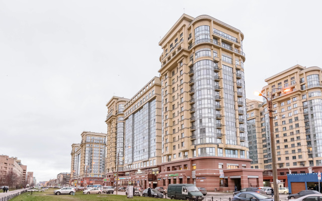Квартира в доме бизнес-класса близко к Аэропорту