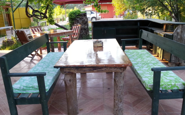 Sun Dalyan Yeni Adet Organic Certificated Mini-Hotel
