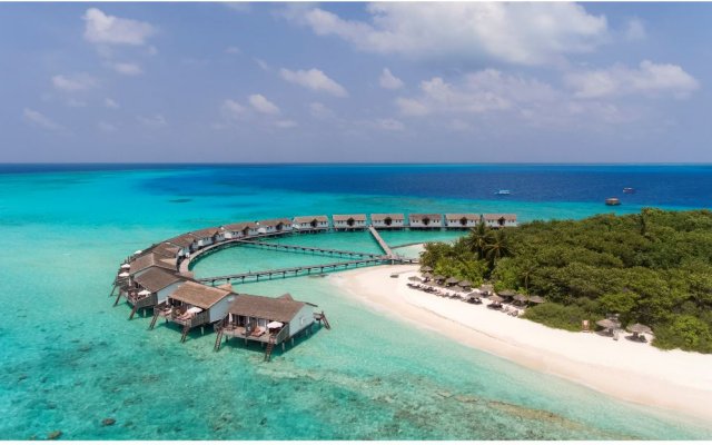 Reethi Beach Resort Hotel in Baa Atoll, Maldives from 339$, photos, reviews - zenhotels.com