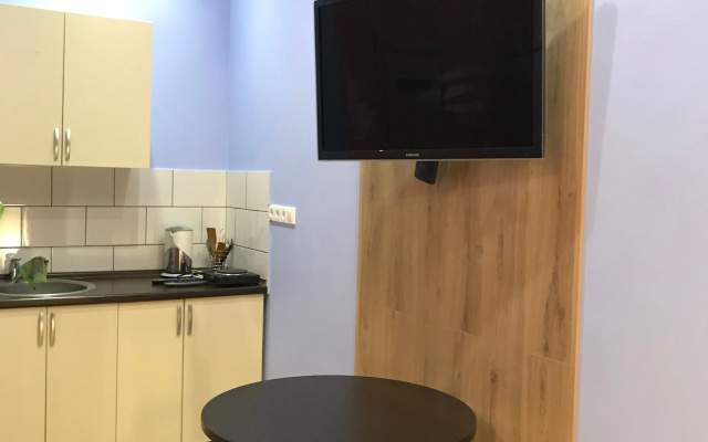 Квартира на Улице Колпакова 31