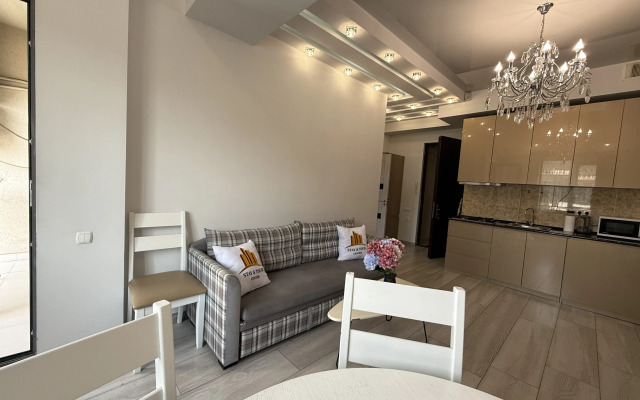 Апартаменты Nice and Cozy in The City Center