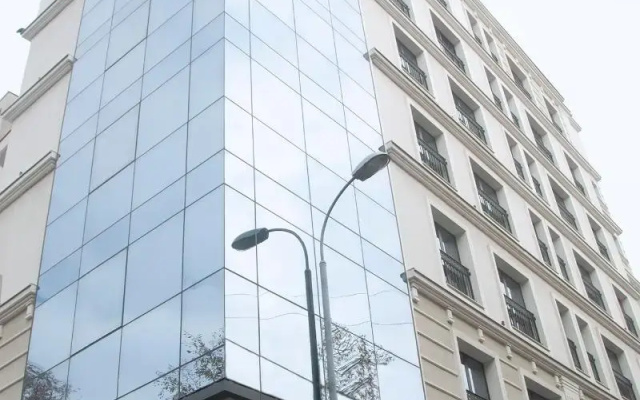 Отель H41 Luxury Suites