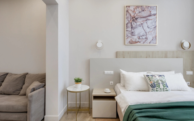 Апартаменты Palma House Семейные в Центре Сочи