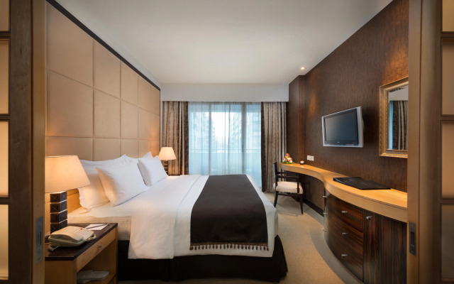 Savoy Suites Hotel Apartment