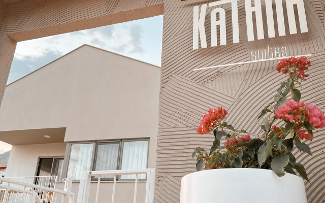 Апарт-отель Katana Suites Kaş
