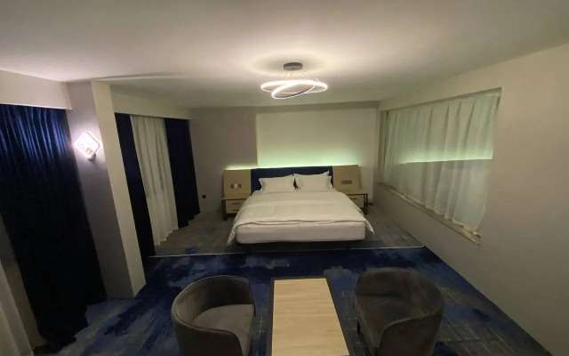 Отель Andijan International Hotel