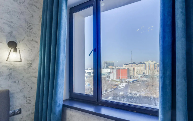 Апартаменты Asaapart Forum Residence 40a