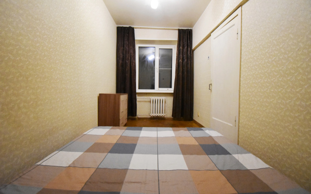Квартира 7-я Парковая 33/2