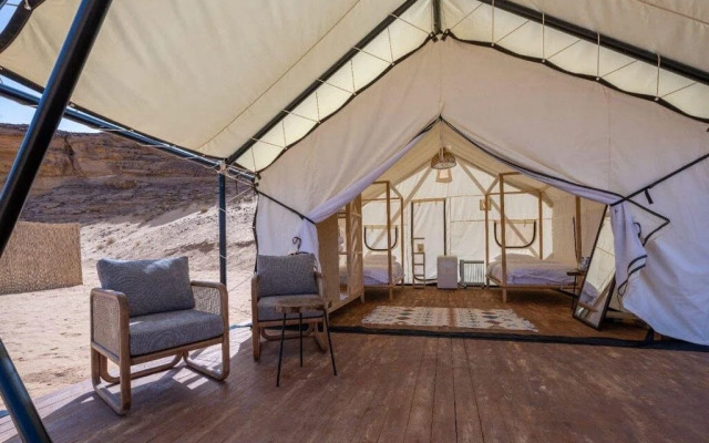 Отель 26 North Al Ula by Prime Hotels