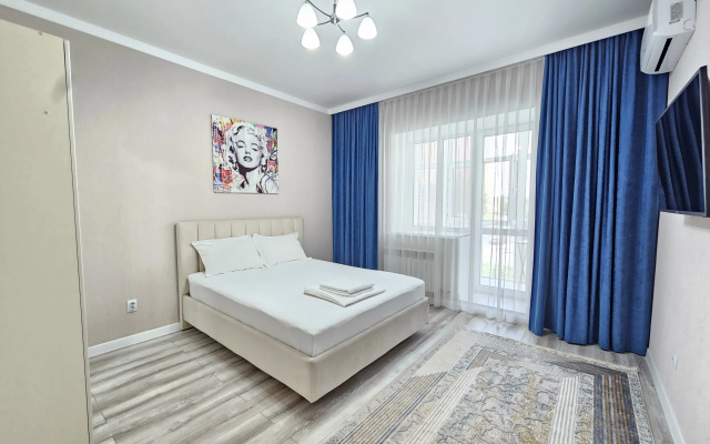 Апартаменты MARS APARTMENTS KZ 2A