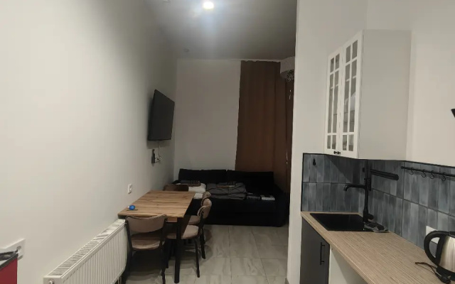 Апартаменты Studio 17 в самом центре Рыбинска