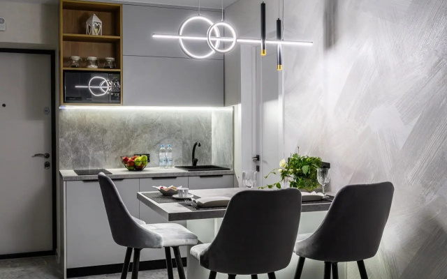 Апартаменты Bon Apart 3