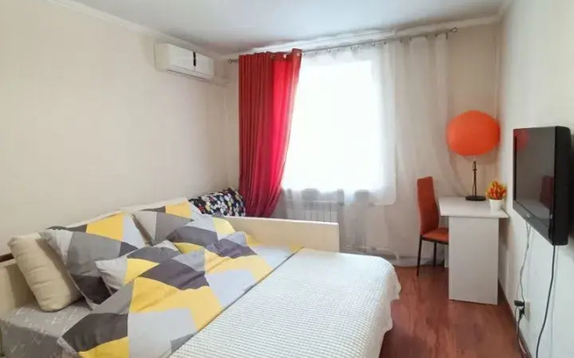 Квартира чистая, уютная