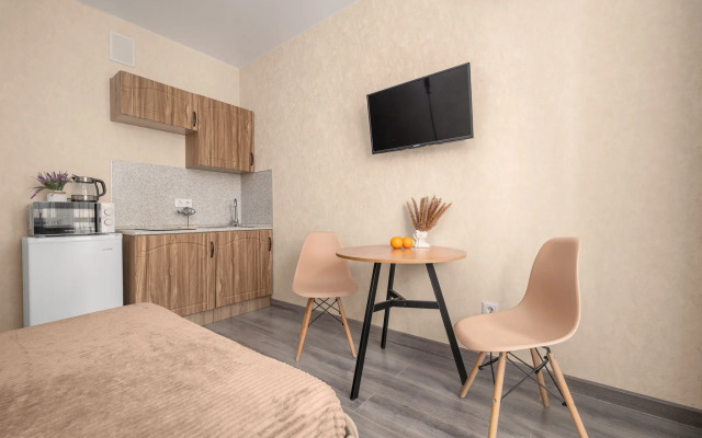 Квартира GoodTimeApartments студия у парка