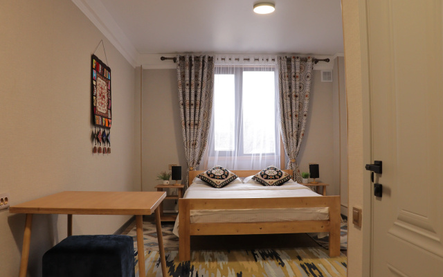 Мини Отель Salamat Hotel