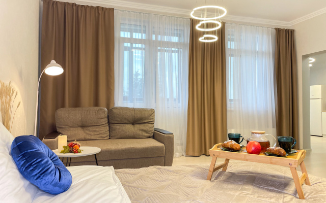 Квартира Comfort Apartments около метро Рассказовка