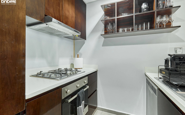 Апартаменты Bnbmehomes Lux Apt Skyline View, Business Bay-2518